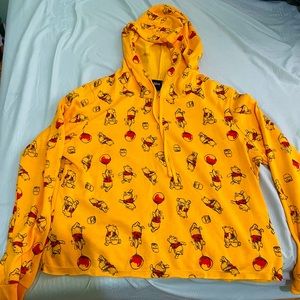 Winnie The Pooh Hoodie